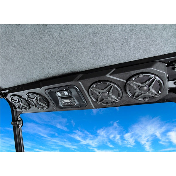 SOUND BAR O/H WPROOF QTY4 POL