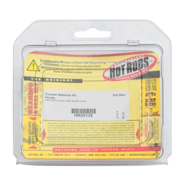 COUNTER BALANCER KIT HON HOTRODS