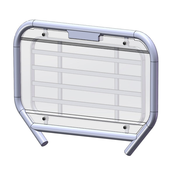 WINDSHIELD RR KAWA