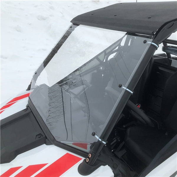 WINDSHIELD FT/RR & ROOF POL DIRECTION2