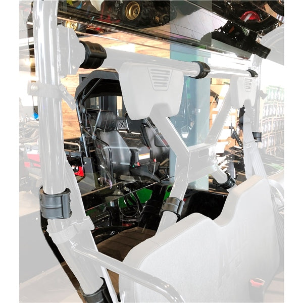 WINDSHIELD RR ARGO