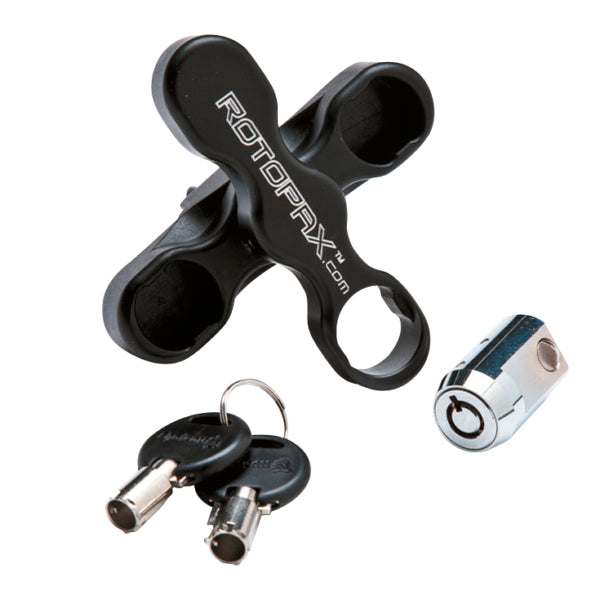 T-HANDLE WITH LOCK ROTOPAX