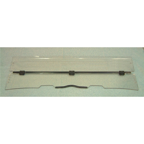 WINDSHIELD HALF FOLDING FT POL