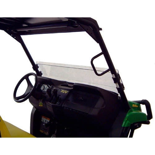 WINDSHIELD SHORT FIXED FT JDEERE