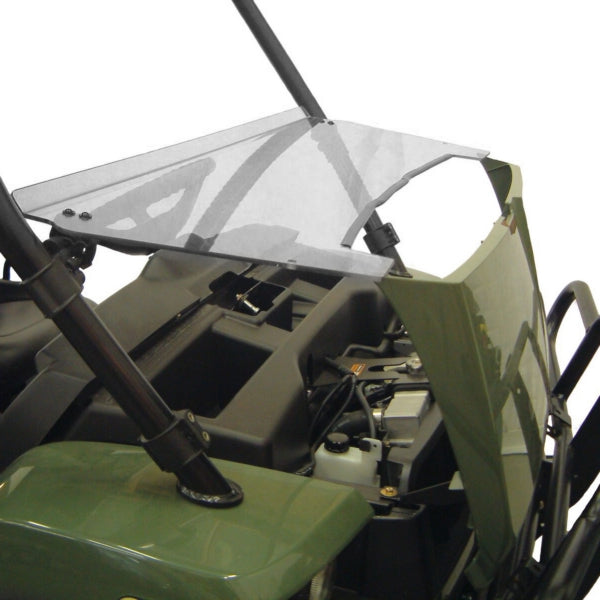 WINDSHIELD SHORT FIXED FT JDEERE