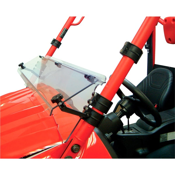 WINDSHIELD HALF FOLDING FT KAWA