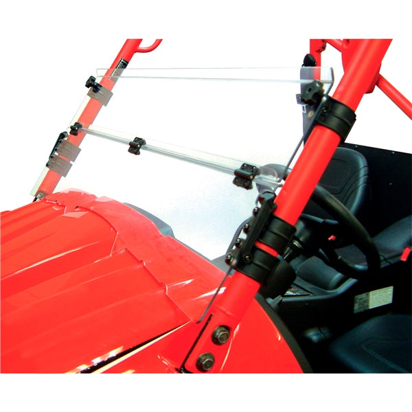 WINDSHIELD HALF FOLDING FT KAWA