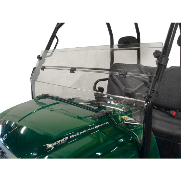 WINDSHIELD HALF FOLDING FT POL