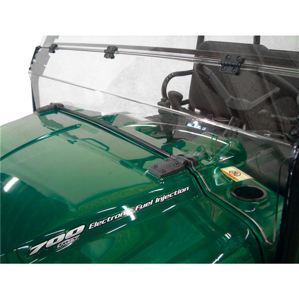 WINDSHIELD HALF FOLDING FT POL