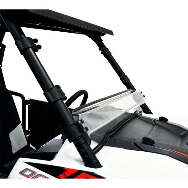 WINDSHIELD FULL TILT FT POL DIRECTION2