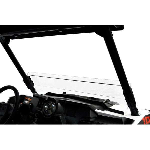 WINDSHIELD SHORT FIXED FT POL DIRECTION2