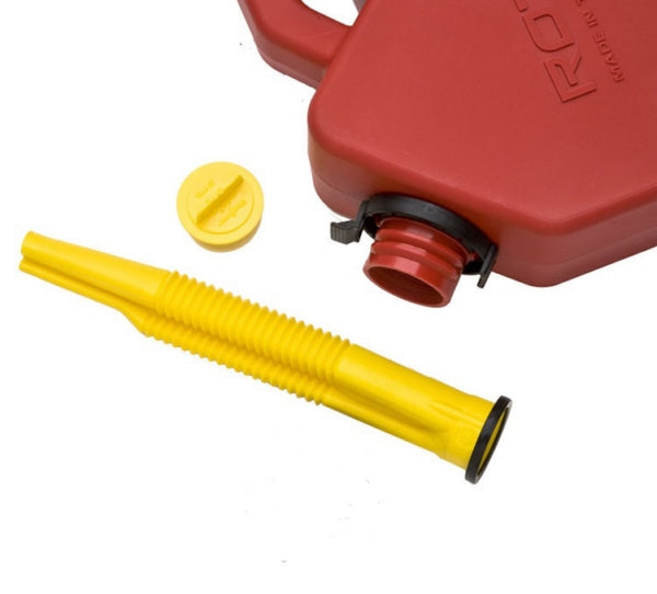 SELF VENTING SPOUT