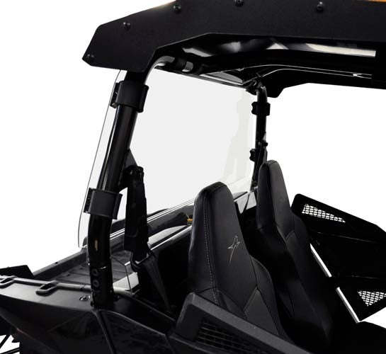 WINDSHIELD RR A/C DIRECTION2