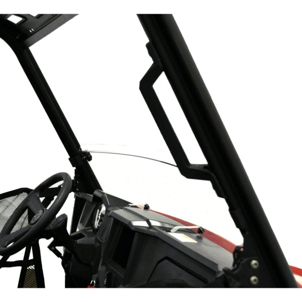 WINDSHIELD SHORT FIXED GP FT POL