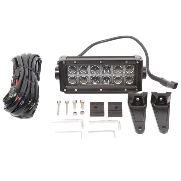 LIGHT BAR LED  7" KIMPEX