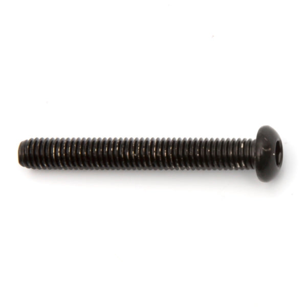 BUTTON HEAD SCREW M6 X 45  SS BK