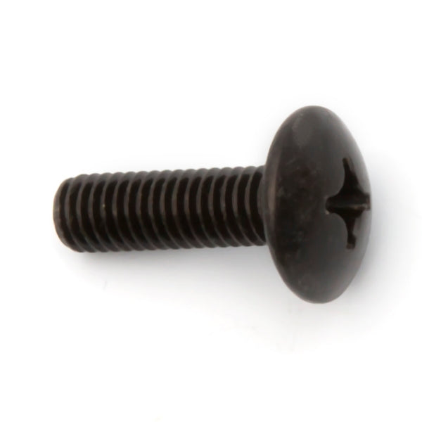 PHILIPS TRUSS SCREW M6 X 20  BK