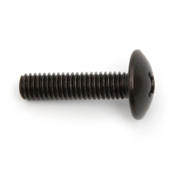 PHILIPS TRUSS SCREW M6 X 24  BK