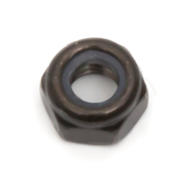LOCKNUT M6  SS-BK