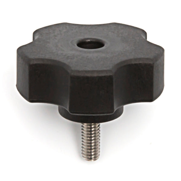 KNOB M6 X 16  SS