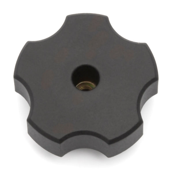 FEMALE KNOB M6  SS