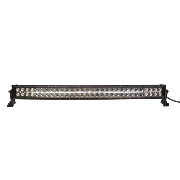 LIGHT BAR LED BENDED  22"