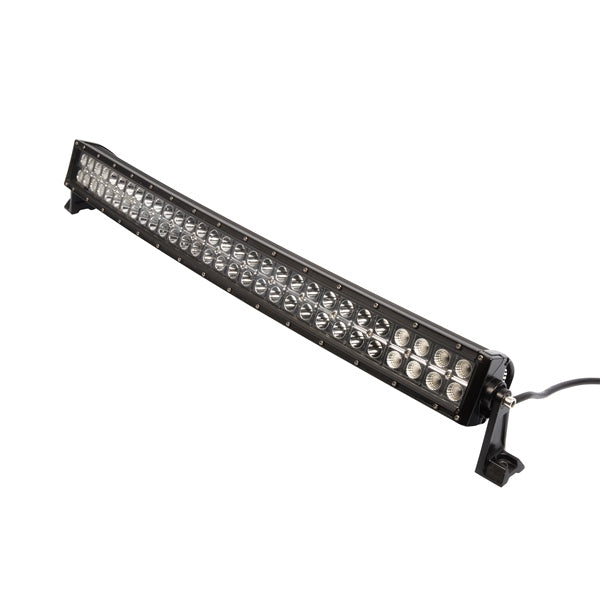LIGHT BAR LED BENDED  22"
