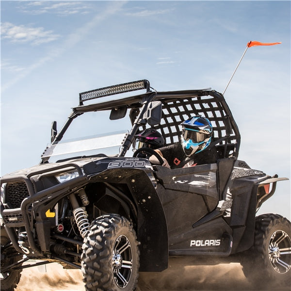 LIGHT BAR LED BENDED  32"