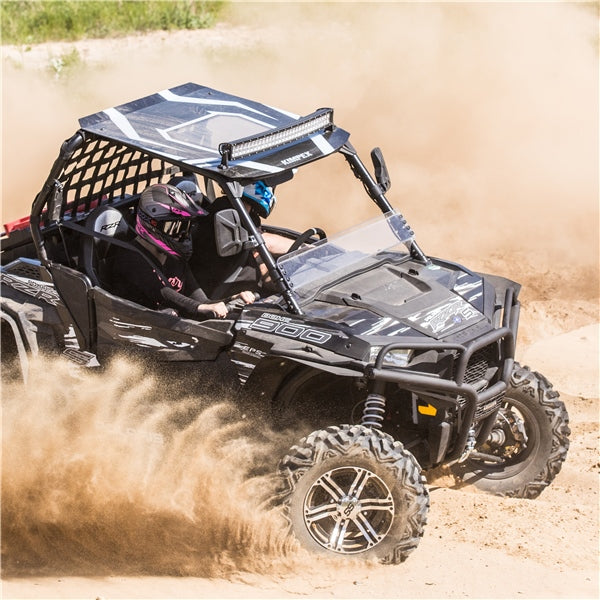 LIGHT BAR LED BENDED  32"