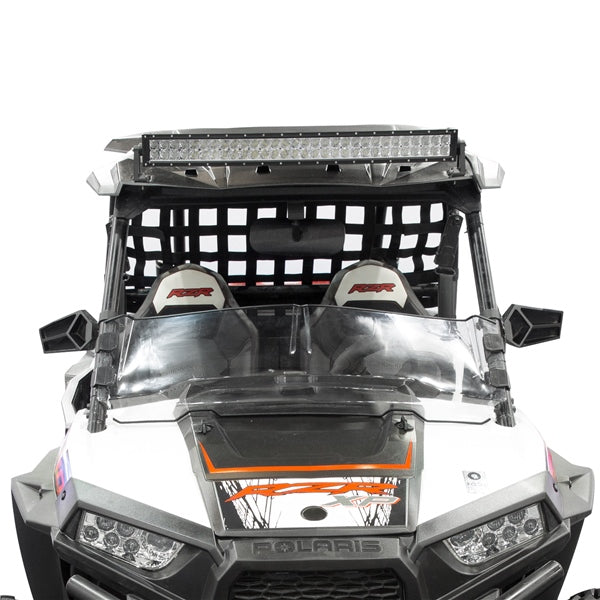 LIGHT BAR LED BENDED  42"