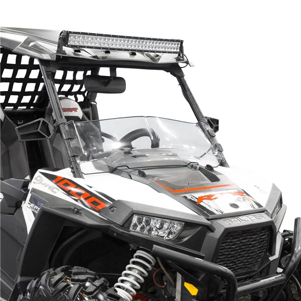 LIGHT BAR LED BENDED  42"
