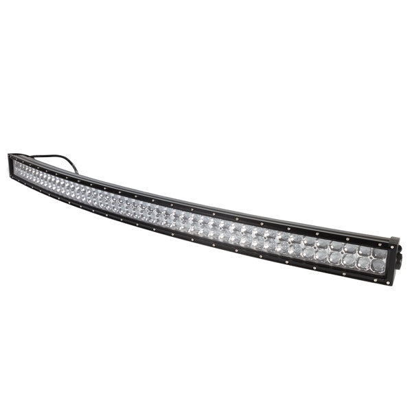 LIGHT BAR LED BENDED  50"