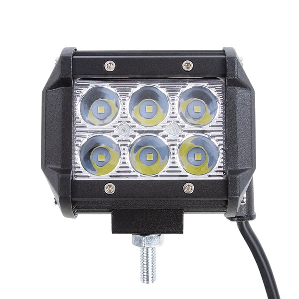 LIGHT LED 4" 18W W/O WIRE KIMPEX