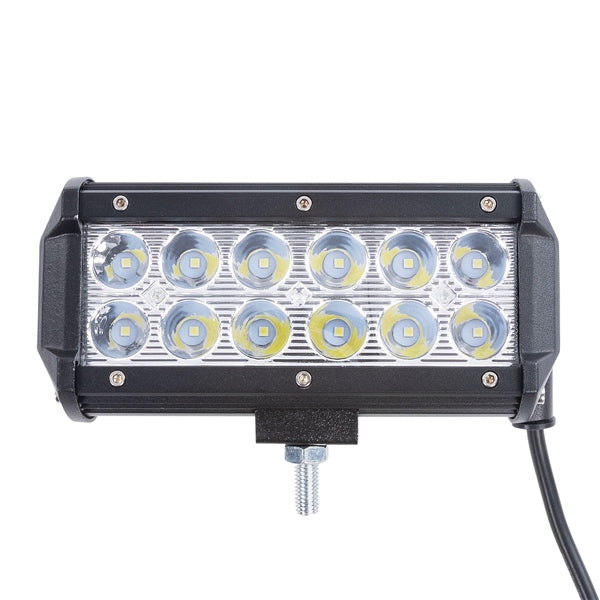 LIGHT LED 7" 18W W/O WIRE KIMPEX
