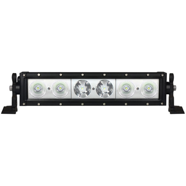LIGHT BAR LED 14" KIT UNI SEIZMIK
