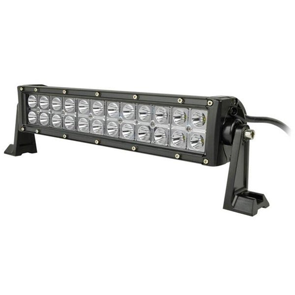 LIGHT BAR LED BENDED  14"