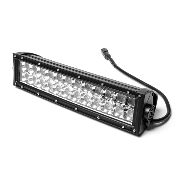 LIGHT BAR LED BENDED  14"