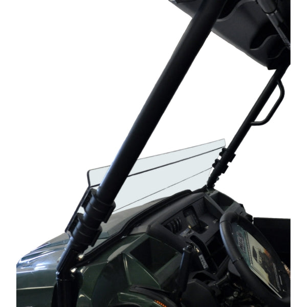 WINDSHIELD SHORT FIXED GP FT KAWA