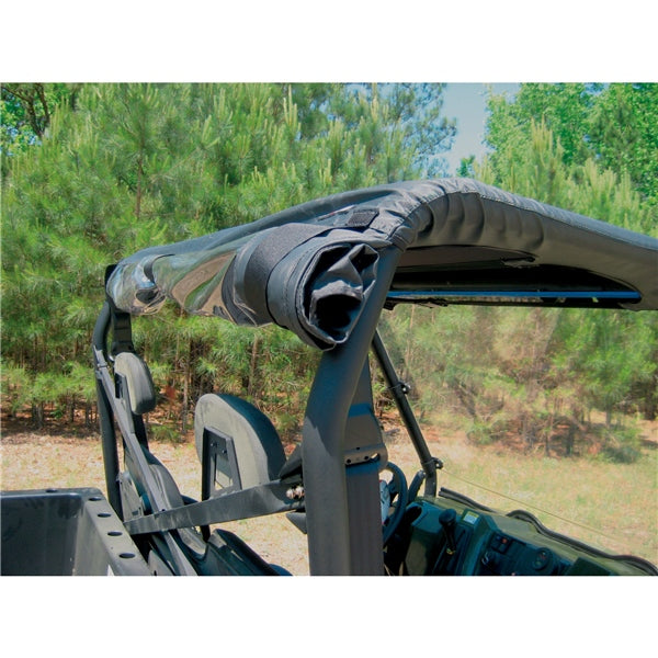SOFT TOP/REAR PANEL POL XP/HD/CREW 09-11
