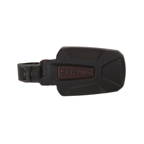 SIDE VIEW MIRROR PURSUIT 2 IN CLAMP