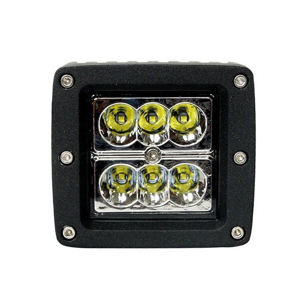 LIGHT SINGLE SPOT LED BC 18W KIMPEX