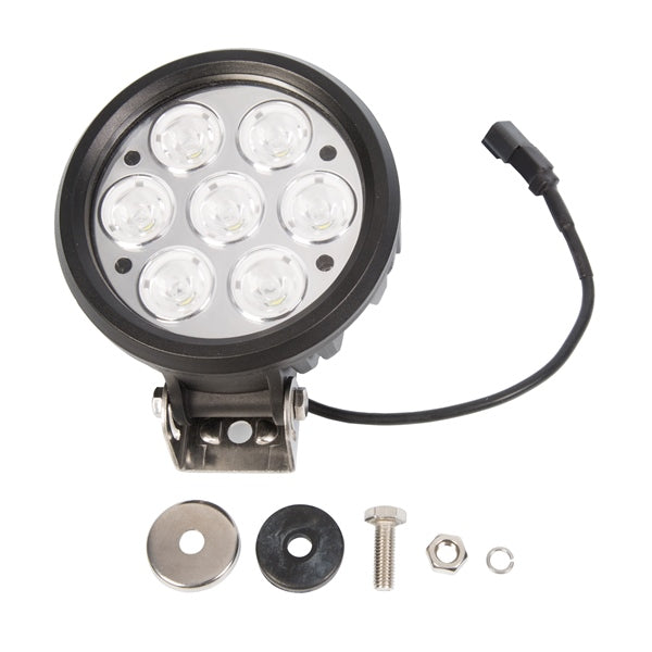 WORK PROJECTOR LED ROUND SPOT 70W KIMPEX