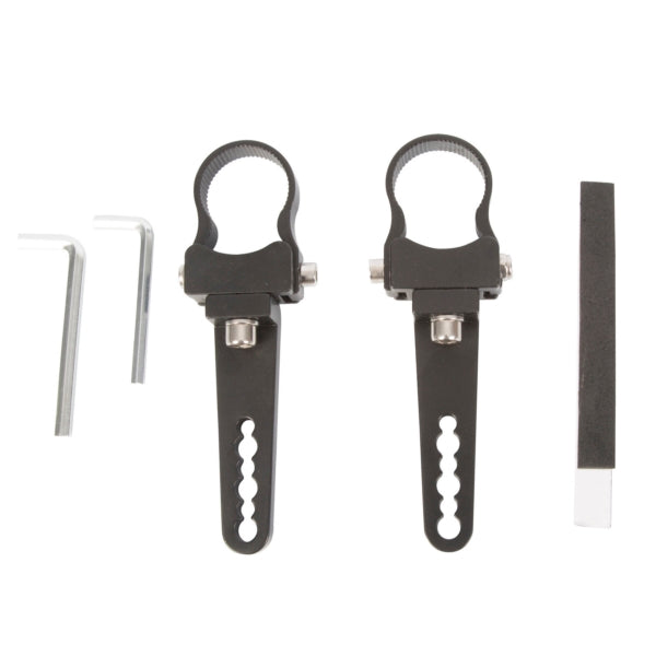 CLAMP BAR 1" PAIR KIMPEX