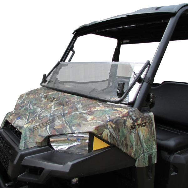 WINDSHIELD VERSA-FOLD POL SEIZMIK