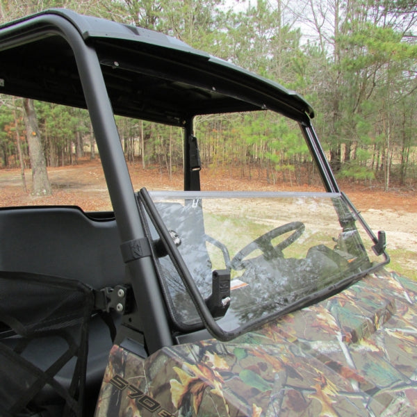 WINDSHIELD VERSA-FOLD POL SEIZMIK