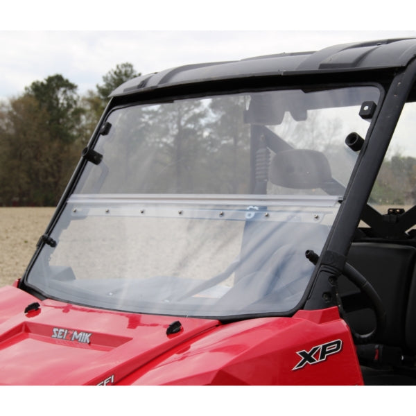 WINDSHIELD VERSA-FOLD POL SEIZMIK