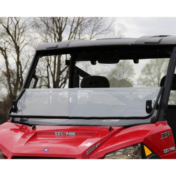 WINDSHIELD VERSA-FOLD POL SEIZMIK