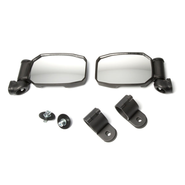 STRIKE ABS SIDE VIEW MIRROR 1,75" QTY2
