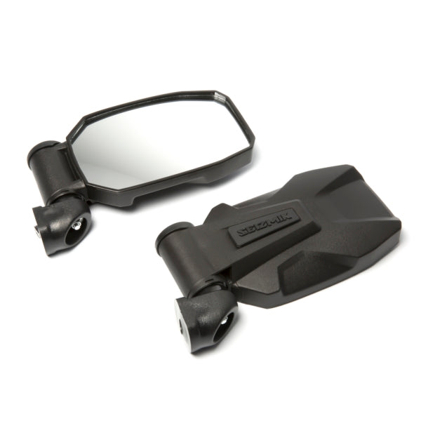 STRIKE ABS SIDE VIEW MIRROR 1,75" QTY2