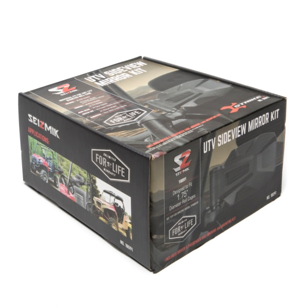STRIKE ABS SIDE VIEW MIRROR  PAIR